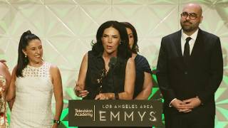 2026 LA Area Emmys: Informational Series More Than 50% Studio