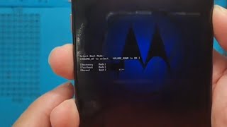 Como ligar qualquer smartphone da Motorola com o botão Power quebrado 👍