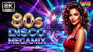 Modern Talking, Sandra, C.C.Catch, Bad Boys Blue - Nonstop Disco Dance Songs 70 80 90s Music Hits