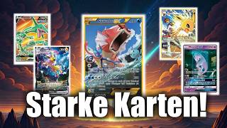 Beliebtes Pokemon + geiles Artwork = Heftige Karte