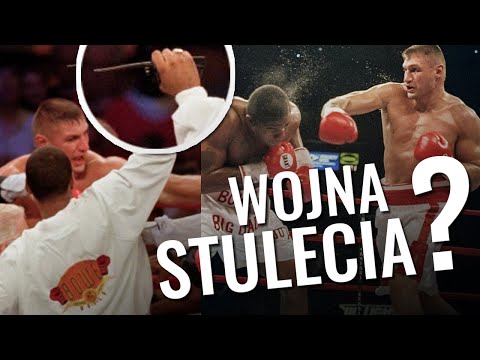 Video: Andrzej Golota: boksarska kariera, 
