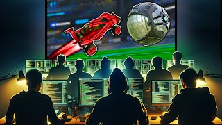 I Paid Hackers to Break Rocket League [TAS]