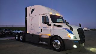 These are the Walmart DC'S that offer team driving.