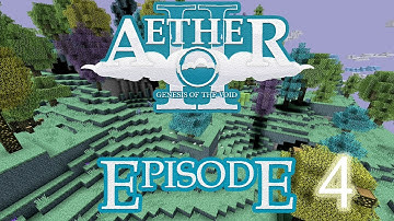 Minecraft: Aether II - Episode 4 - Escape the evil