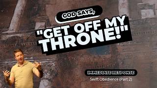 Immediate Response | Swift Obedience (Part 2)