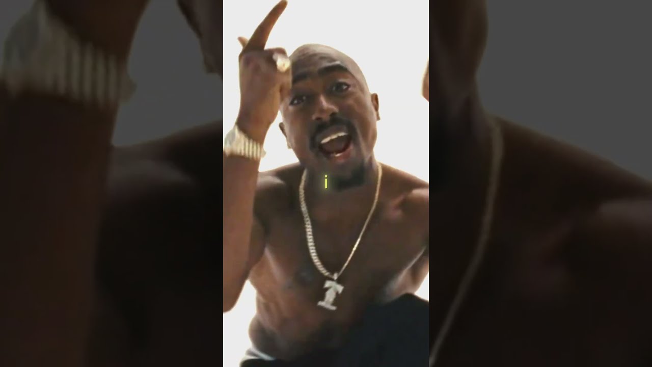 2Pac On Eminem Without Me 