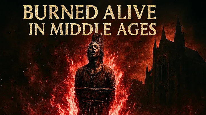 The Gruesome Reality of Being Burned Alive in the Middle Ages | Dark History Documentary