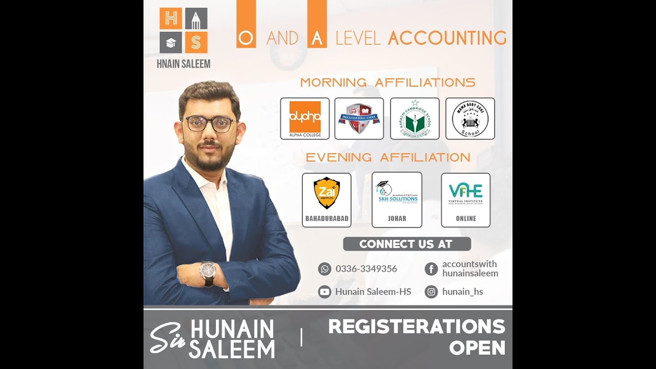 Basic Accounting for Beginners YouTube