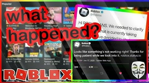 Looks like something