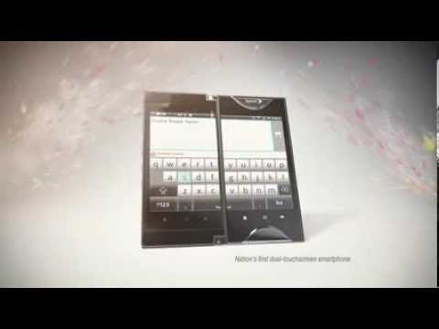 Kyocera Echo Commercial