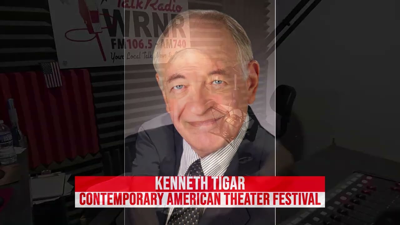 Eastern Panhandle Talk: Actor Kenneth Tigar (6/25/24)