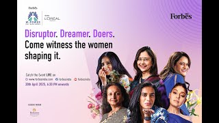 Forbes India W-Power 2025: Celebrating self-made women