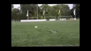 Voorbeeld Looptraining Oefening 3