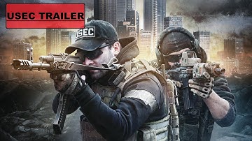 Escape From Tarkov USEC UNofficial Trailer
