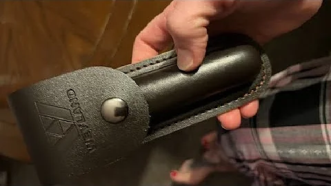 WEYLAND Bushcraft Settlers Tool Survival Hand Auger Wrench Review