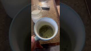 Matcha Latte