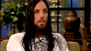 Brian Head Welch of Korn finds God!   YouTube