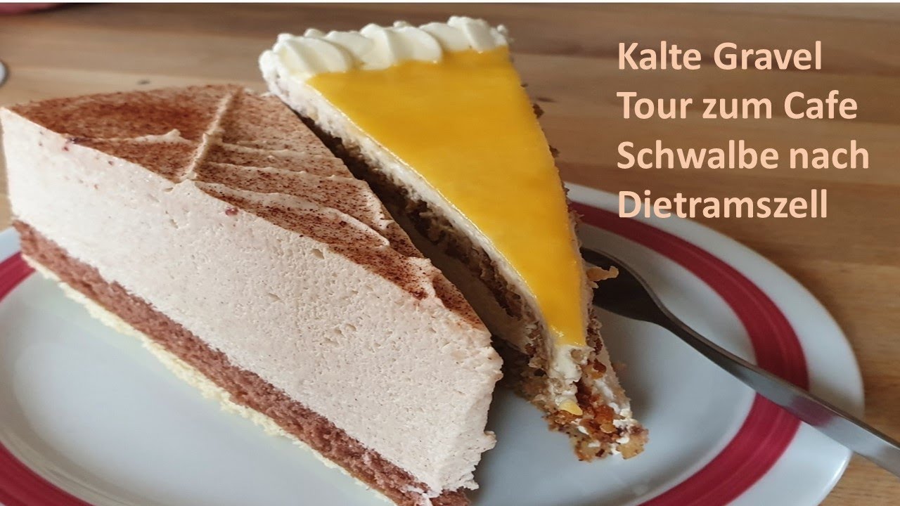 Kalte Gravel Tour zum Cafe Schwalbe nach Dietramszell