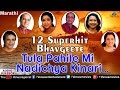 tula pahile mi nadichya kinari top 12 superhit marathi bhavgeete jukebox romantic hits