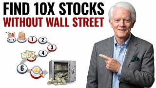 Peter Lynch’s 6 Step Method for Finding a Great Business Without Being a Wall Street Expert