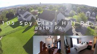 105 Spy Glass Hill Rd. video tour