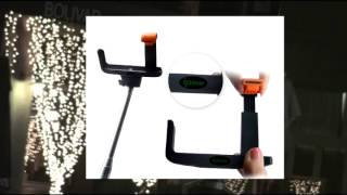 Ipow Extendable Self-portrait Wireless Bluetooth Remote Camera Shooting Shutter Monopod Selfie screenshot 1