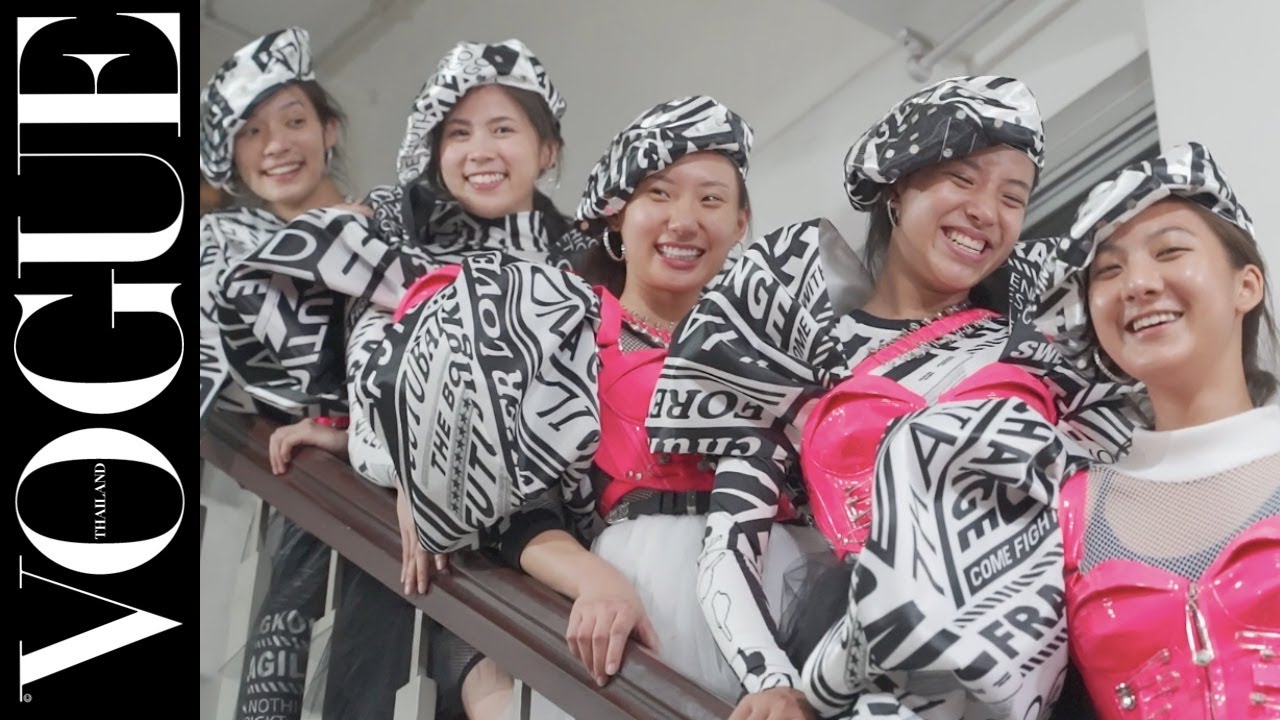 ครั้งแรก! แง้มเบื้องหลังการฟิตติ้งชุดจุฬาฯคทากรในงานฟุตบอลประเพณีครั้งที่ 74