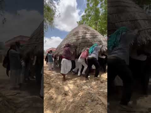 PART 1 Shift Hut Thar Gangala Jafarsamma
