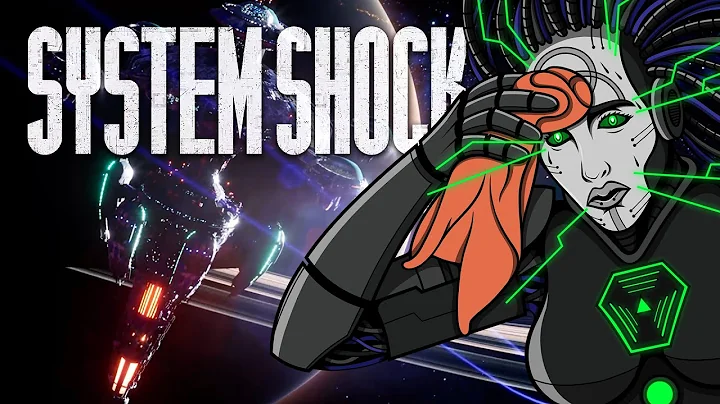 The System Shock Remake Is Ridiculously Good - DayDayNews