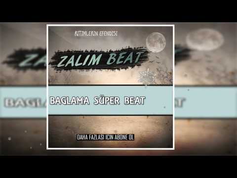 Arabesk Rap Beat ( Zalim Beat )  Bağlama Süper  2016 ( Bombaa )