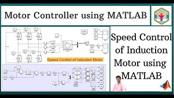 MATLAB simulation on speed control of induction motor | Scalar Control of induction motor