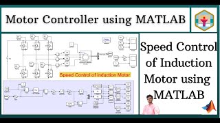 MATLAB simulation on speed control of induction motor | Scalar Control of induction motor