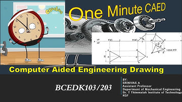 Projection of planes 2nd problem #caed Computer Aided Engineering Drawing BCEDK103/203 1st year CAED