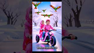 Amar Moner Gorete Rekeci Jare Cute Baby Voice Islamic Gojol