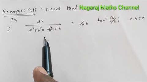 Example:9.18|| CLASS 12 MATHS||CHAPTER 9