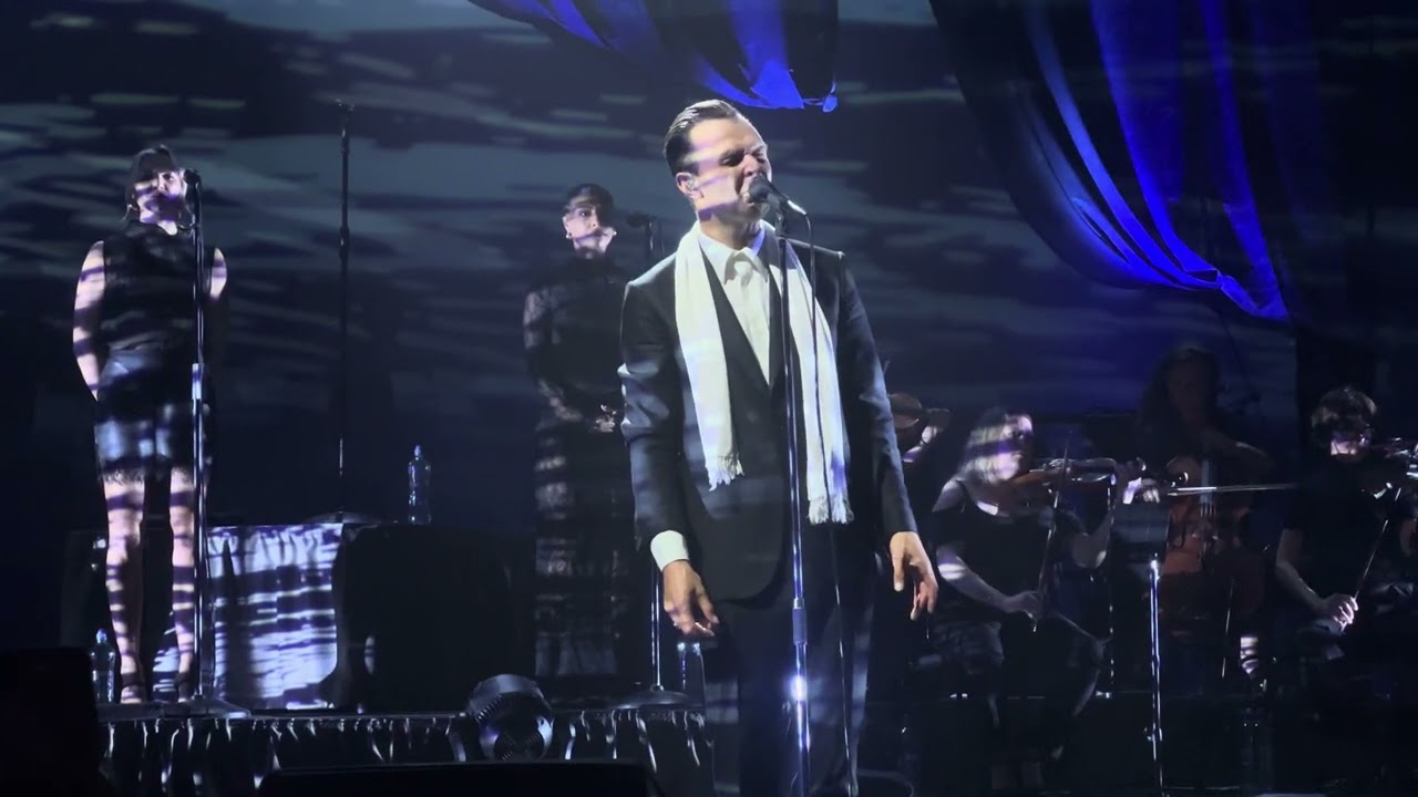 HURTS - Water (live in Berlin, 24.05.2025)