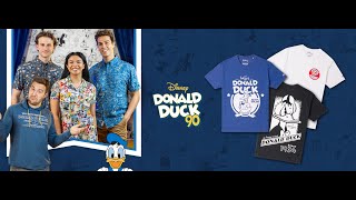 Disney&#39;s Donald Duck - The original all-American wise-quacker