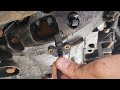 2.5 Volkswagen crankshaft position sensor replacement how to, VW Jetta, Golf, Passat