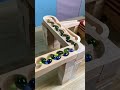 Wooden track ball, a fun toy, accompanies children's healthy growth #educationaltoys