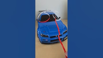 #tamiya #tt02 #nissanr34 #rccar #rcshorts