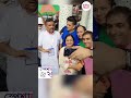 ভবানীপুরে খোশমেজাজে শুভেন্দু, ভোটারদের সঙ্গে সেলফি#westbengalelection2026 #SuvenduAdhikari