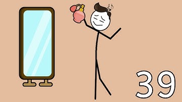 Thief Puzzle : Gameplay Walkthrough Part-39 Level 381-390 (iOS, Android)