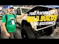 The Wildest Fords at SEMA 2025 | Raptor R &amp; Custom Bronco