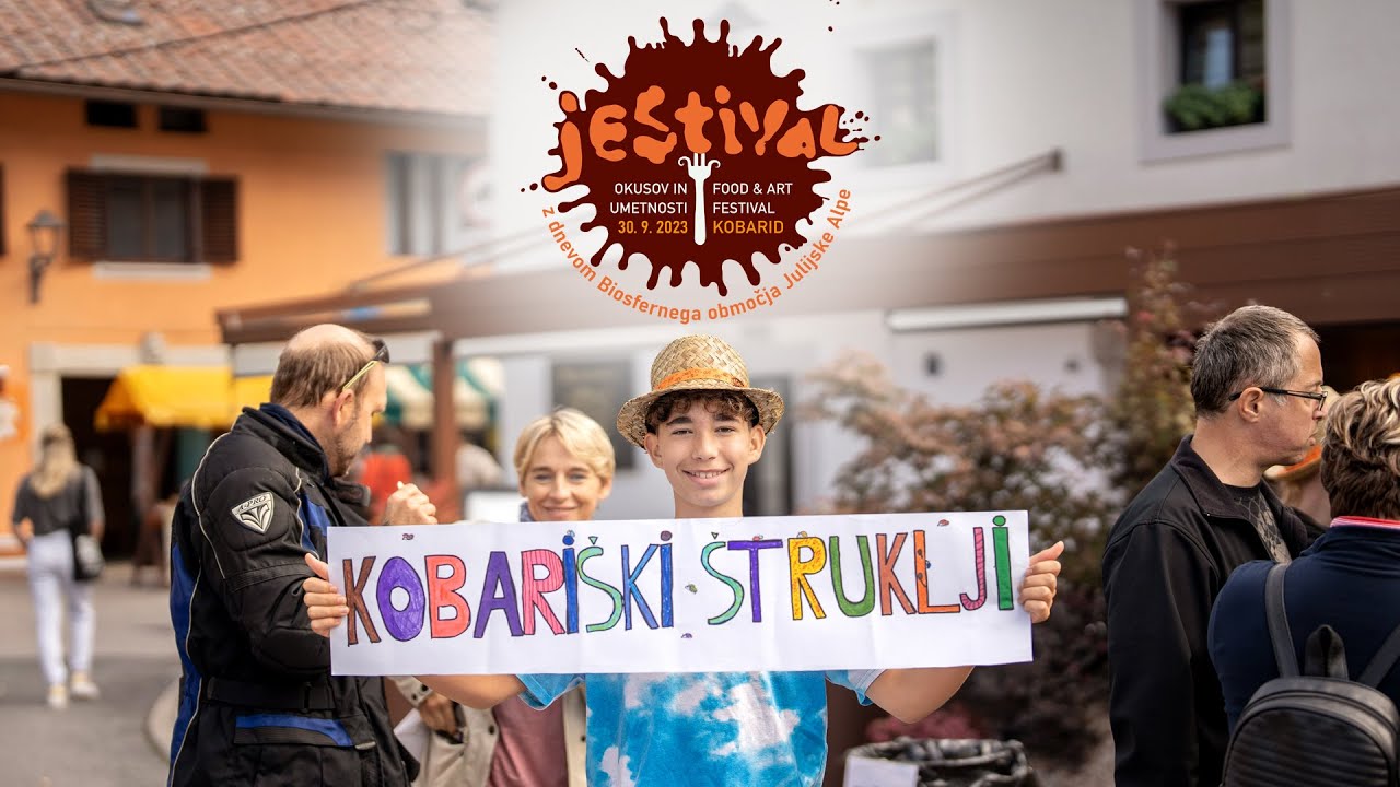 Jestival 2023, Kobarid