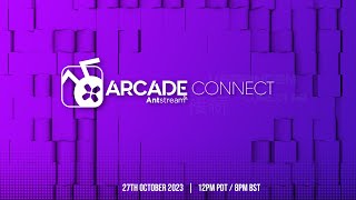Anstream Arcade October Connect 2023 screenshot 5