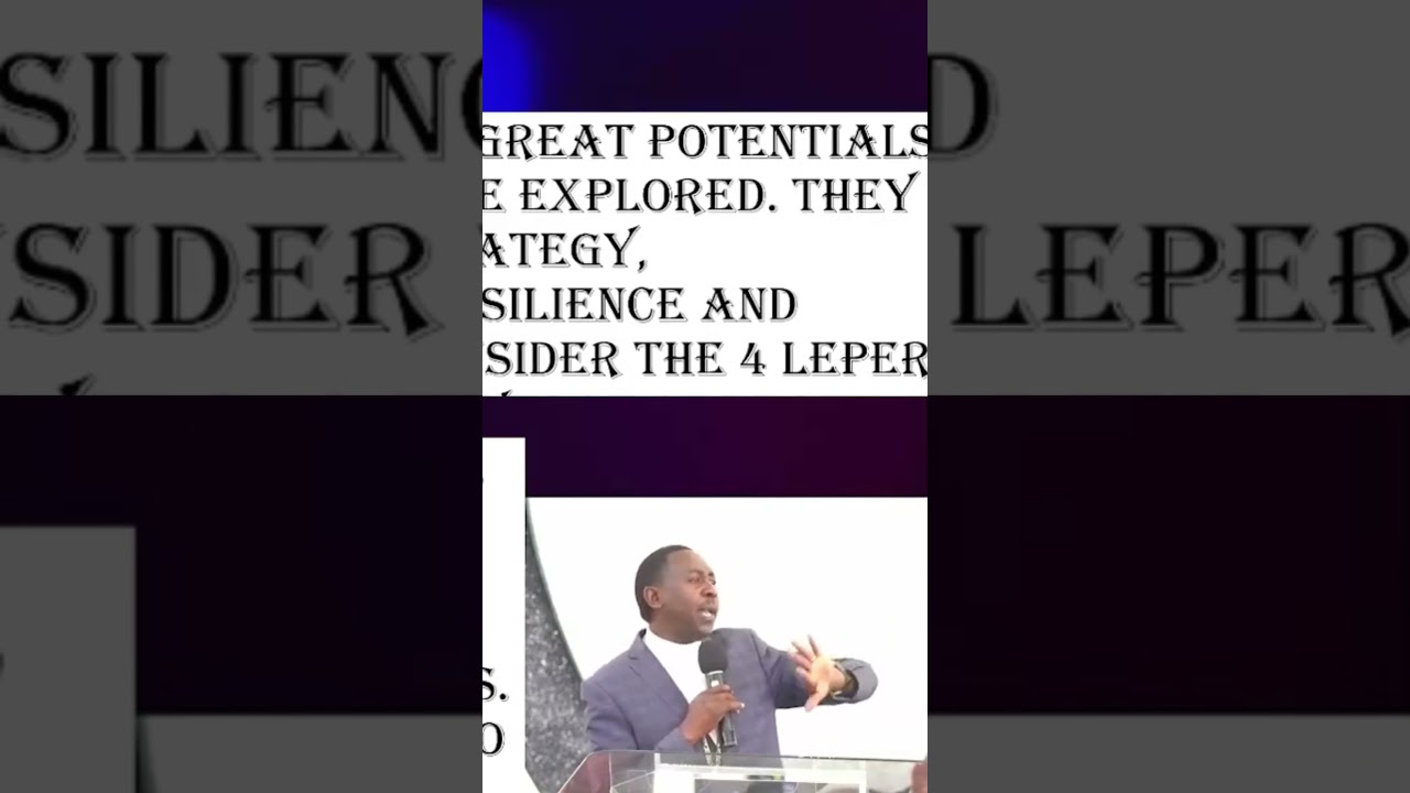 В трудные времена: вот почему нужны сильные люди.