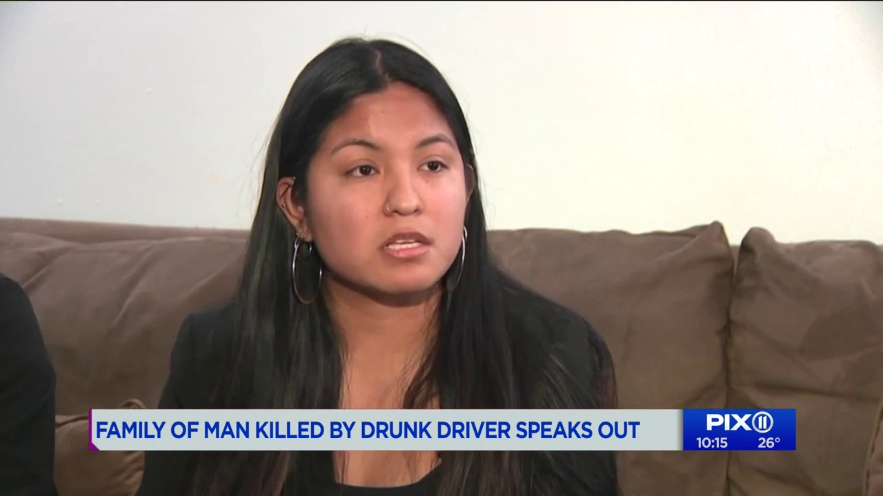Family of Queens man killed speaks out - YouTube