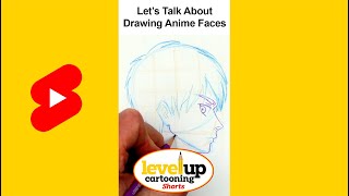 Lets Talk About Drawing Anime Faces