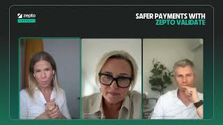 Zepto Connect webinar clips: How can Zepto Validate's intelligence insights enhance decision-making?