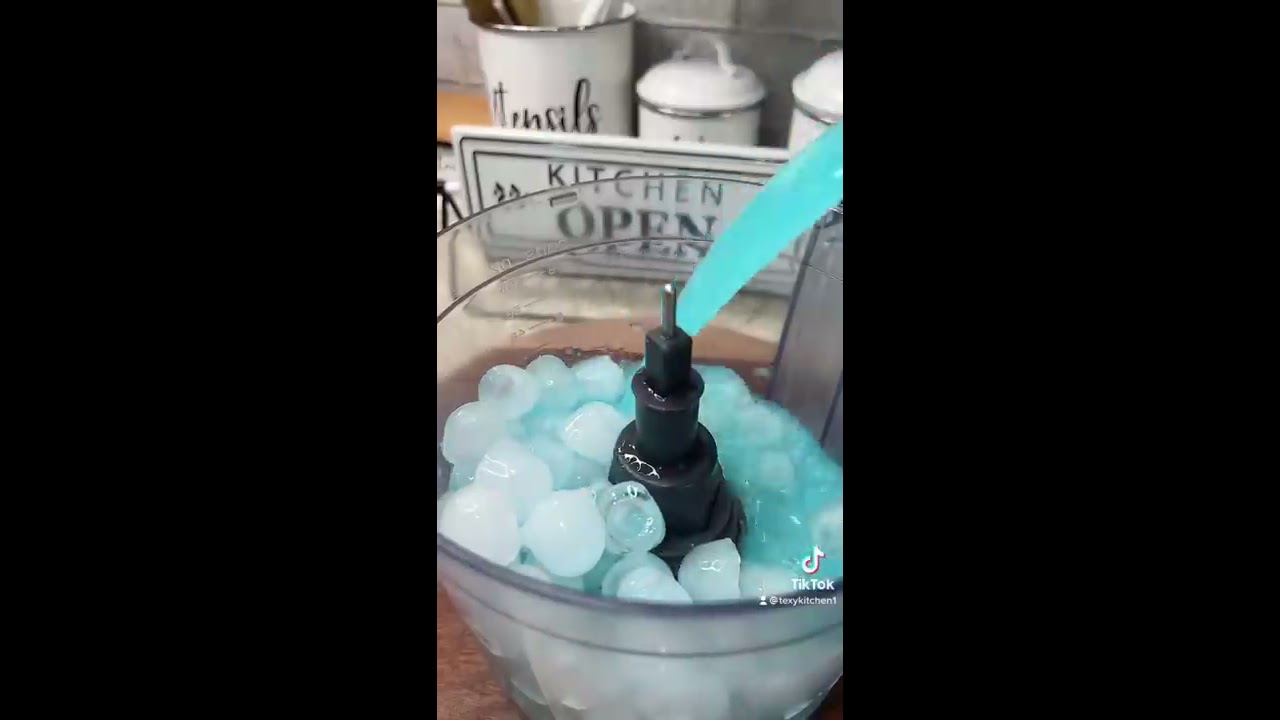 Another Great Lemonade Mocktail Slushies Shorts Texykitchen Demonstration